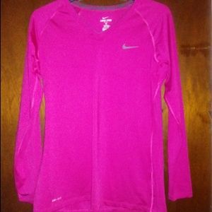 New Nike Dri-Fit Activewear Shirt